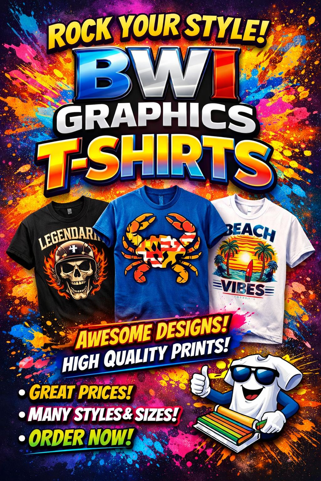 Tee Shirt